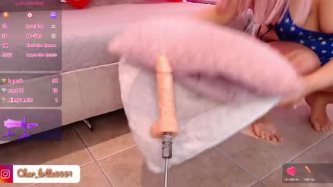 Charlotte online show from 02-18-25, 02:16