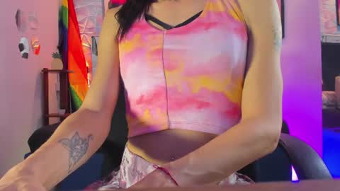 CHARLOTTELANDRY online show from 07-24-26, 04:27