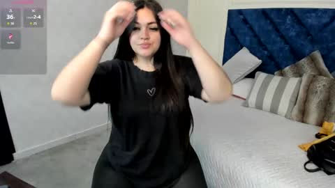 Charlotte Mayers online show from 10-27-25, 11:25