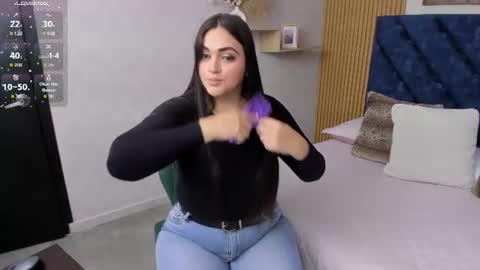 Charlotte Mayers online show from 07-23-26, 11:41