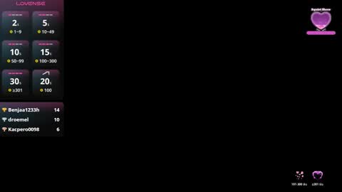 Snapshot of charlotte_parker2 chatting on 03-04-26, 09:10 Charlotte online show from 03-04-26, 09:10