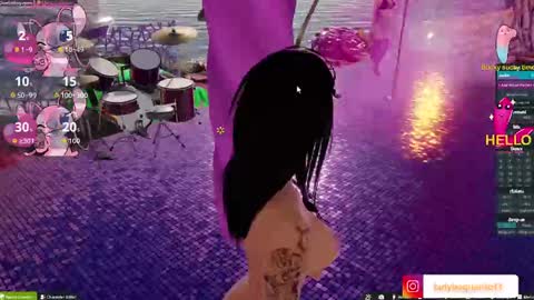 Charlotte online show from 09-22-25, 09:17