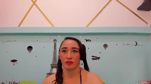 Snapshot of charlotte_x1 chatting on 01-19-25, 12:50 Charlotte  online show from 01-19-25, 12:50