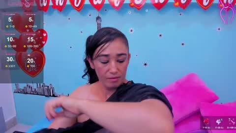 Snapshot of charlotte_x1 chatting on 02-17-25, 03:42 Charlotte  online show from 02-17-25, 03:42