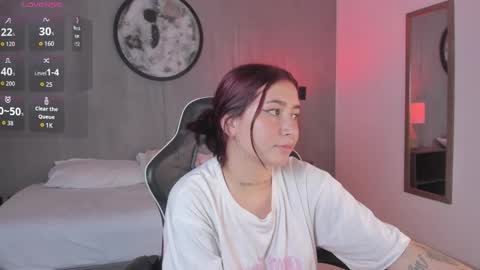 Charlottee online show from 03-01-26, 09:22