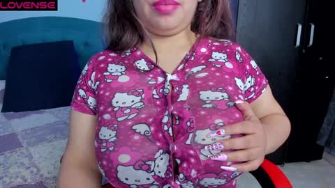 Natalia online show from 01-14-25, 05:30