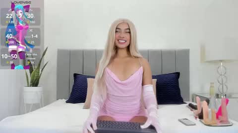 Charlote online show from 03-07-25, 04:02