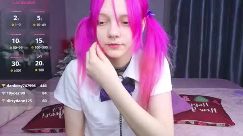 charlotteharuko online show from 01-15-26, 07:06