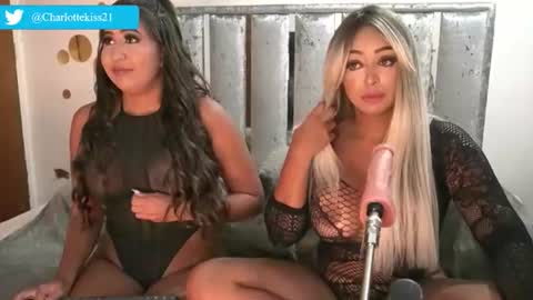 Charlottekiss online show from 03-07-25, 09:59