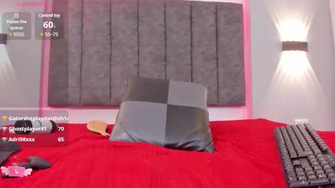 Char online show from 02-08-25, 04:47