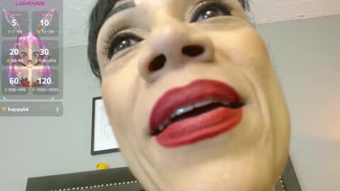 CharlotteLemke online show from 02-20-25, 01:19