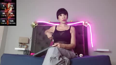 CharlotteLemke online show from 02-13-26, 01:40