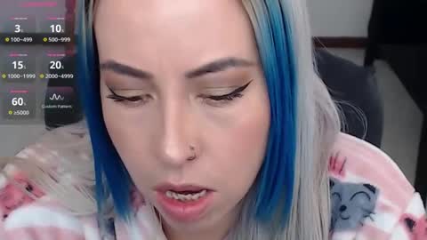 charlottezoe online show from 03-11-25, 07:03