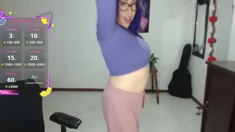 charlottezoe online show from 09-09-25, 02:55