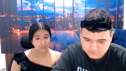 charlyandlaura online show from 10-08-25, 07:22