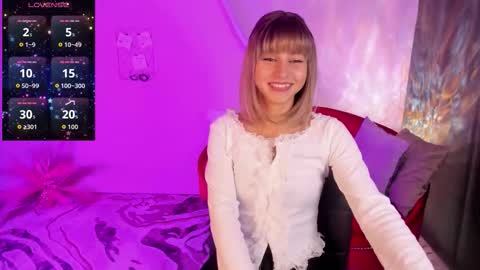 Snapshot of charmbianca chatting on 11-29-25, 12:19 Bianca online show from 11-29-25, 12:19