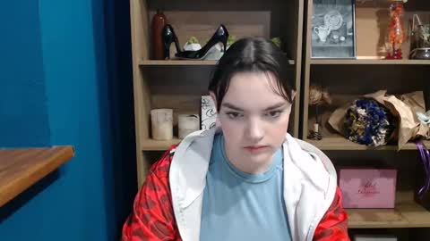 Snapshot of charmbite chatting on 12-02-25, 07:36 Julliette online show from 12-02-25, 07:36