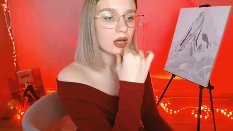 Michelle  online show from 02-23-25, 03:13