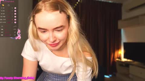 my fansly Charming daisy              My Wishlist  for new toys     online show from 02-27-25, 02:10