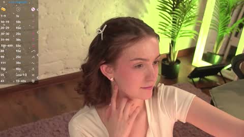 Snapshot of charming_flower chatting on 02-06-25, 03:48 MarselinMarsi inst ptj mars online show from 02-06-25, 03:48