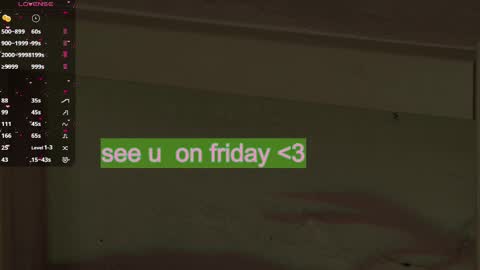 Snapshot of charming_flower chatting on 03-12-25, 04:19 MarselinMarsi inst ptj mars online show from 03-12-25, 04:19