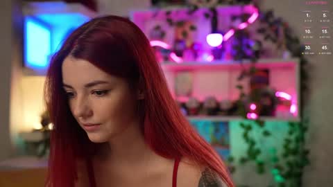 Belle and Miley online show from 01-09-25, 04:28