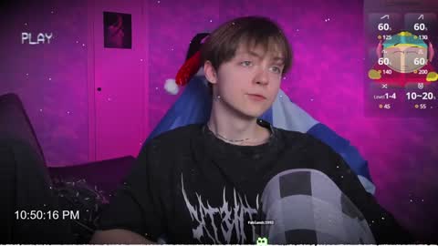 Snapshot of charonbaby1 chatting on 12-21-24, 07:49 lynxy online show from 12-21-24, 07:49