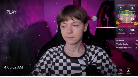 Snapshot of charonbaby1 chatting on 12-26-24, 01:07 lynxy online show from 12-26-24, 01:07