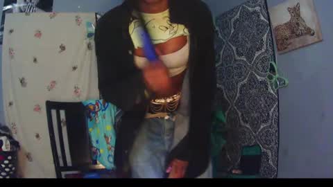 Miss Chocolate online show from 03-02-25, 08:59