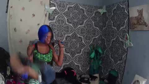 Miss Chocolate online show from 03-06-25, 06:59