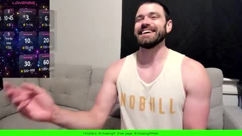 Onlyfans chasingfit Instagram the arguer Twitter chasingfitOF online show from 02-20-25, 02:18