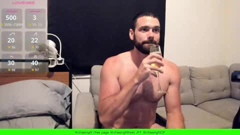 Onlyfans chasingfit Instagram the arguer Twitter chasingfitOF online show from 09-18-25, 01:40