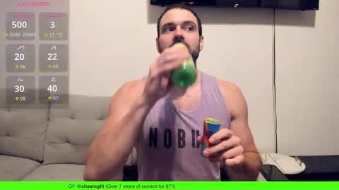 Onlyfans chasingfit Instagram the arguer Twitter chasingfitOF online show from 02-06-26, 10:24