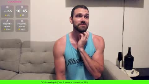 Onlyfans chasingfit Instagram the arguer Twitter chasingfitOF online show from 04-30-26, 01:23