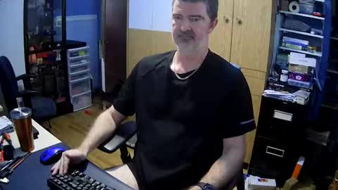 wanaBeYourToy online show from 10-06-25, 06:49