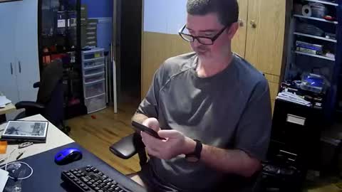 wanaBeYourToy online show from 12-05-25, 11:19