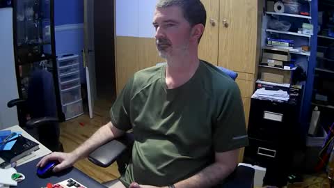 wanaBeYourToy online show from 04-12-26, 09:31