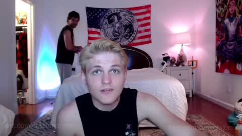 Crash Monroe online show from 07-07-26, 07:23