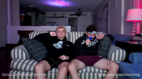 Crash Monroe online show from 07-16-26, 04:18