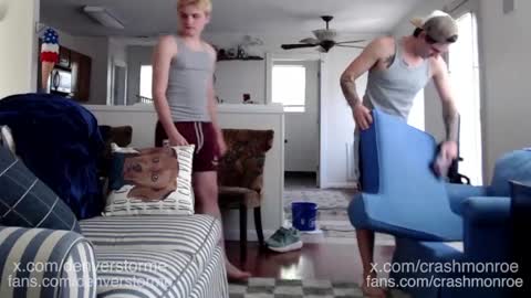 Crash Monroe online show from 07-27-26, 07:21