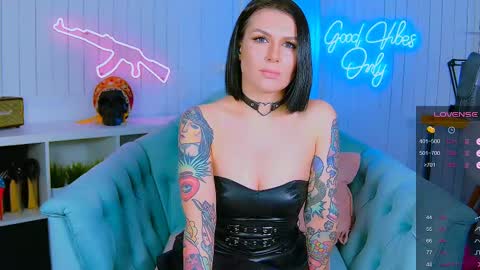 Miss Harmony online show from 02-17-25, 04:31