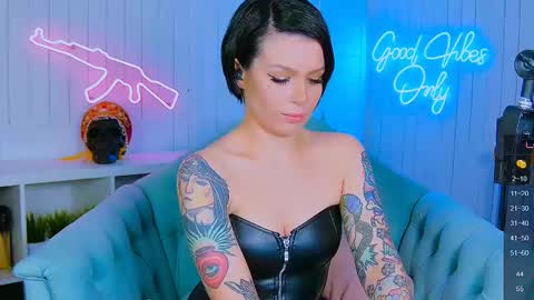 Miss Harmony online show from 02-26-25, 07:20