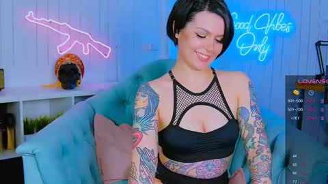 Miss Harmony online show from 02-27-25, 08:09