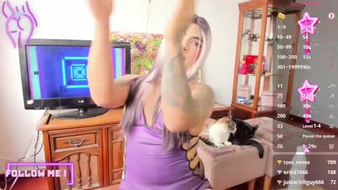 Sophie  online show from 02-22-25, 07:03