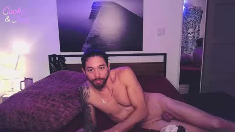 Snapshot of chaykneadscookie chatting on 10-12-25, 07:07 Cookie Chay online show from 10-12-25, 07:07