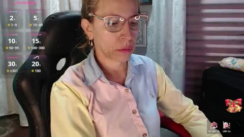 CHAYLA VICTORIA RUIZ  online show from 02-02-26, 12:15