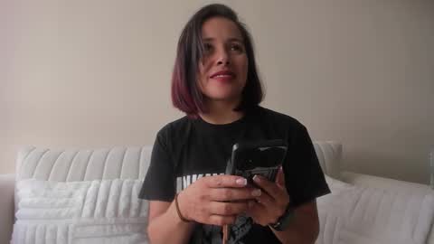 Regina Phalange online show from 01-14-26, 08:36