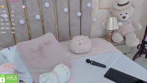 Baby Cherry online show from 12-01-24, 04:29