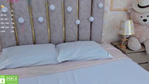 Baby Cherry online show from 12-05-24, 01:28