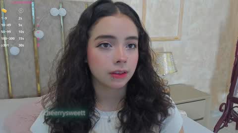 Baby Cherry online show from 01-02-25, 12:46